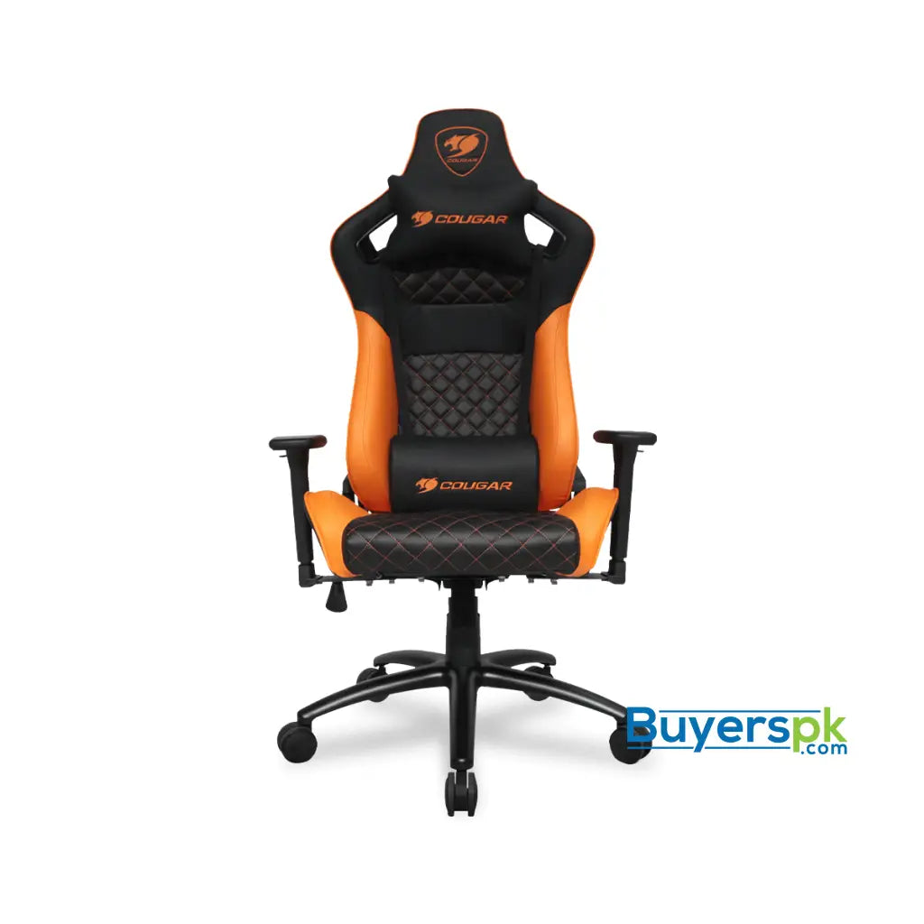 Cougar Explore s Gaming Chair (orange/black) - Price in Pakistan Cougar Explore s Gaming Chair (orange/black) - Price in Pakistan